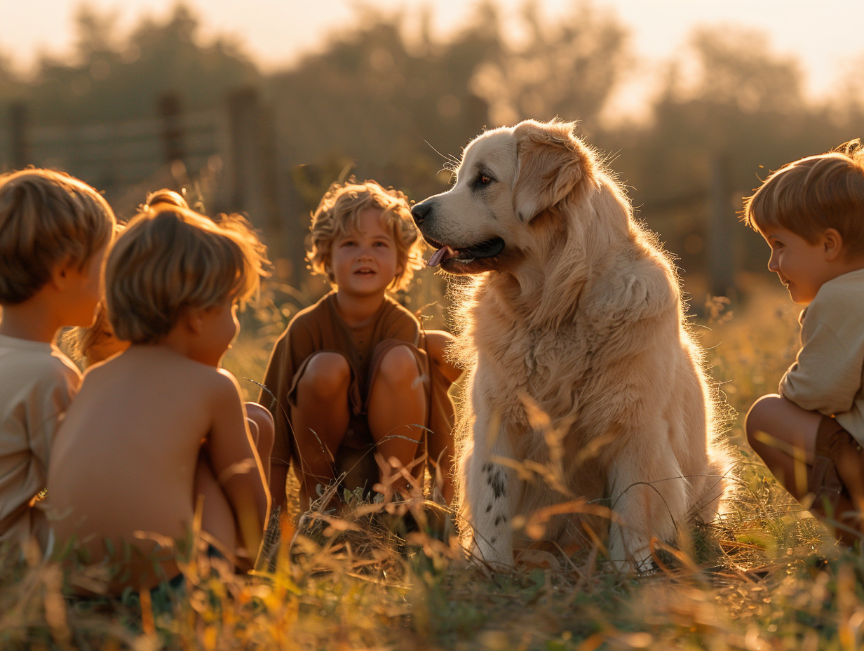 chien de berger