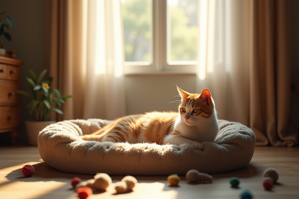 chat perdu