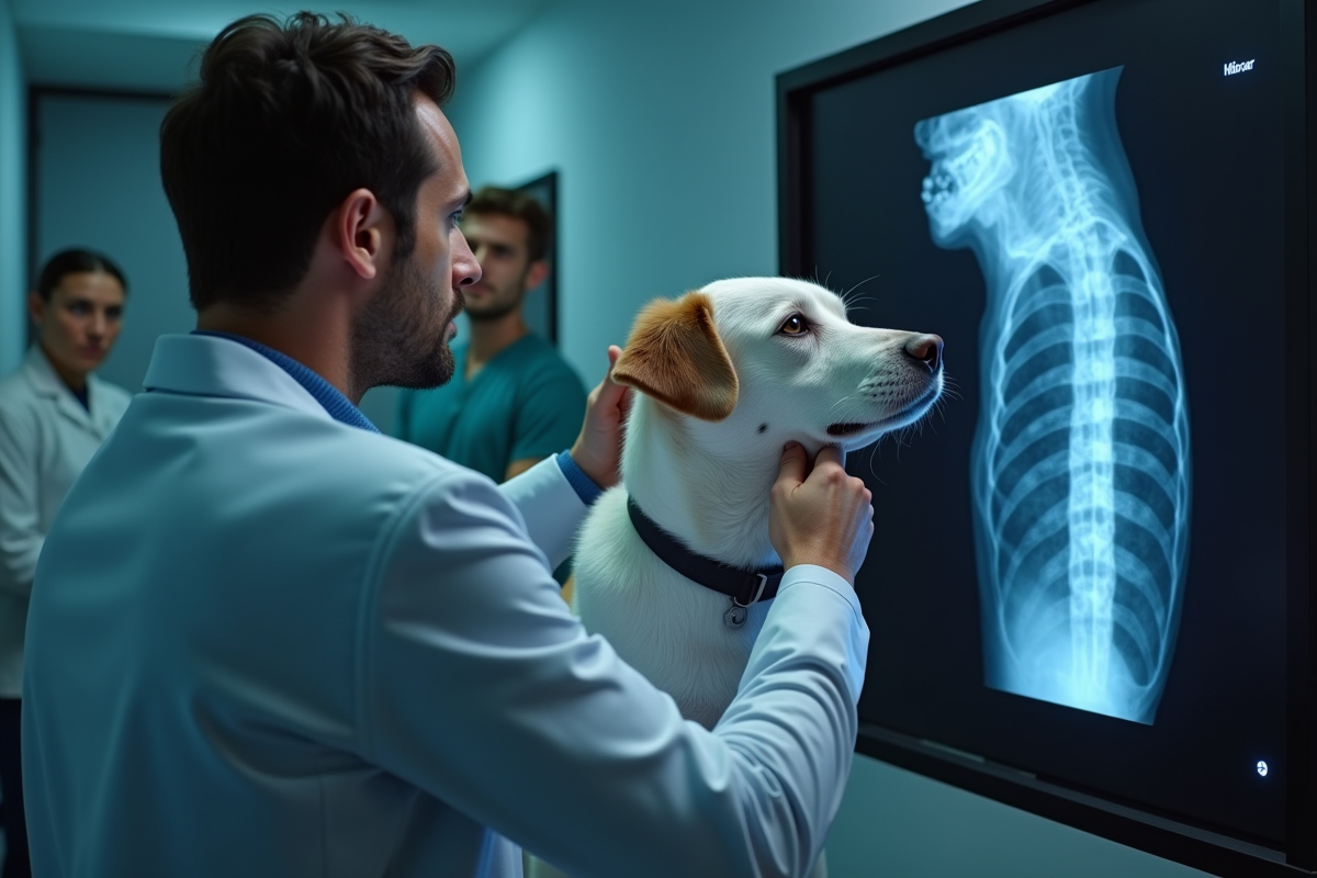 chiens santé