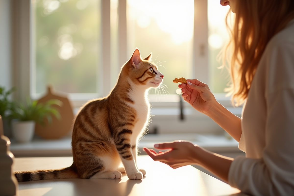 chat chasse