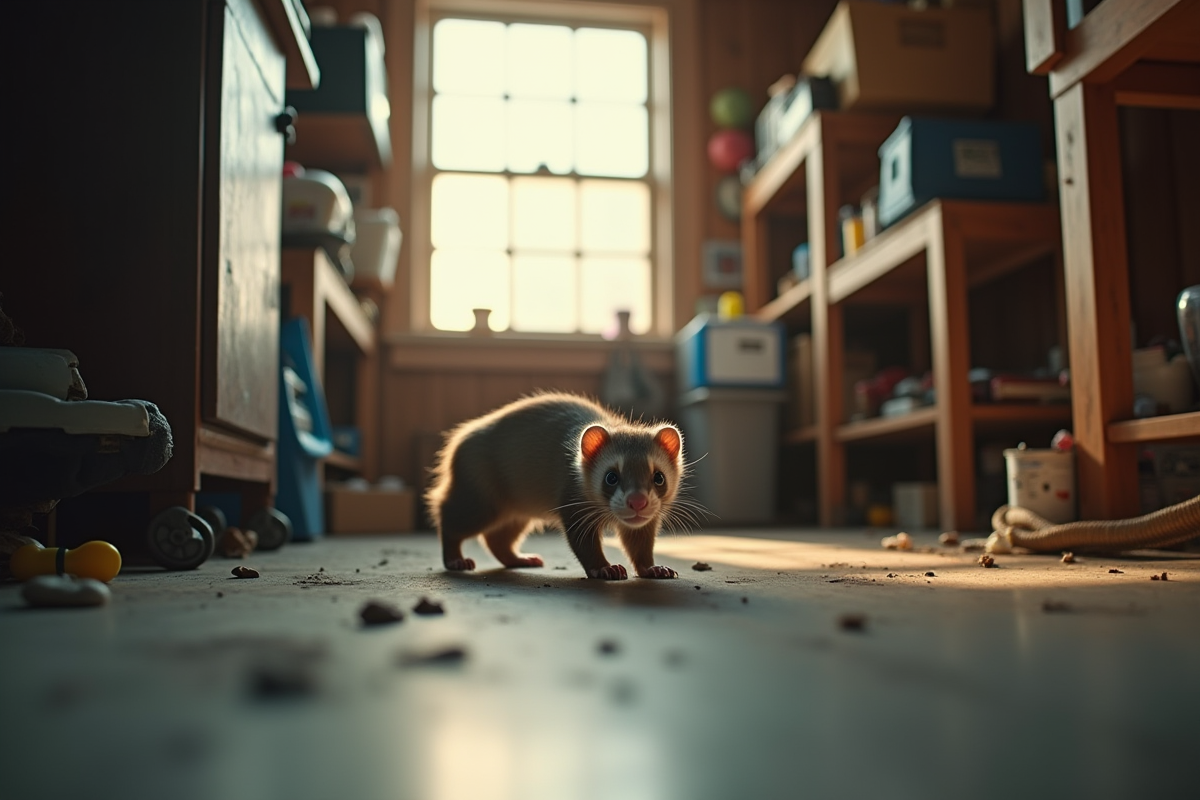 fouine furet