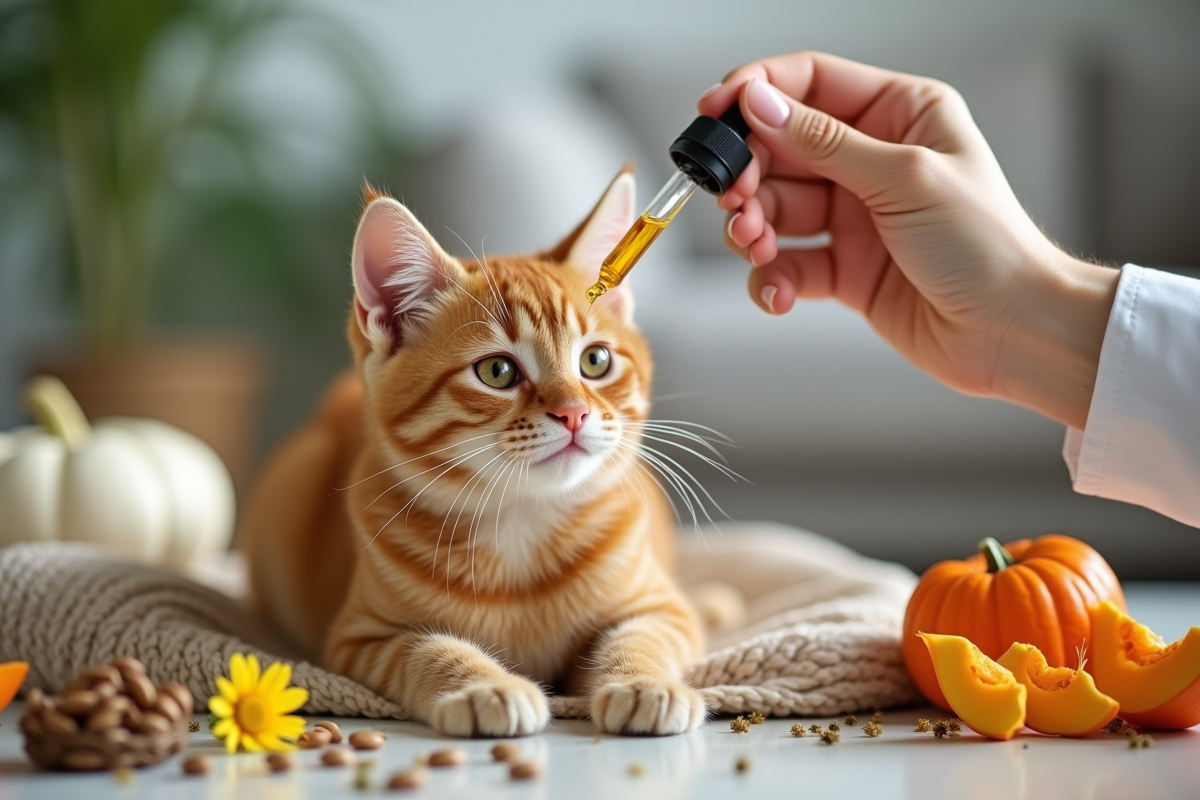 chat naturel