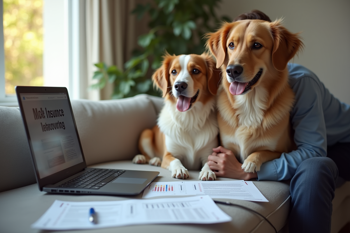 chien  assurance