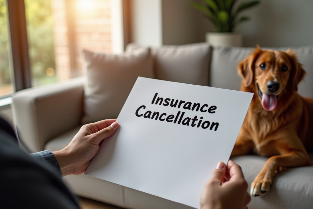 chien assurance