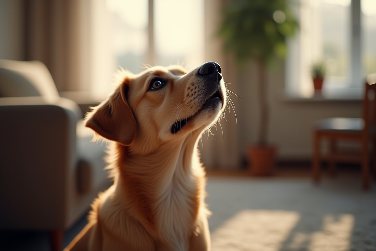 chien poisson