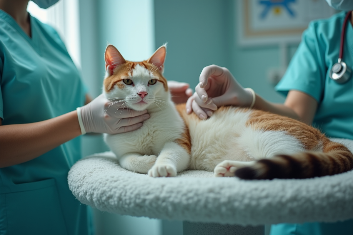 chat anesthésie